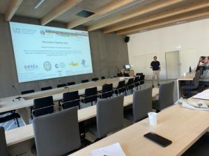 Les rencontres dédiées à la Télémétrie aquatique 2022